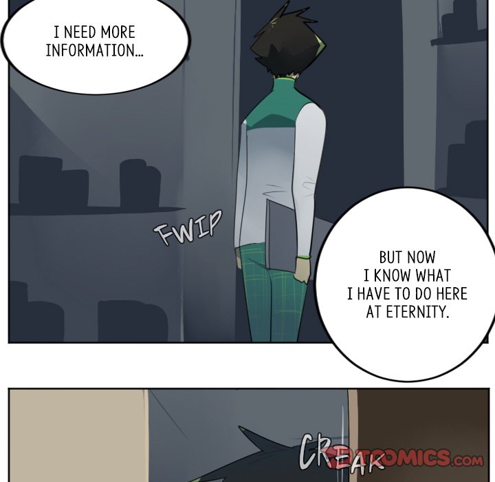 Ultimiter Ultimiter EP 114 - Toomics page 41 - 