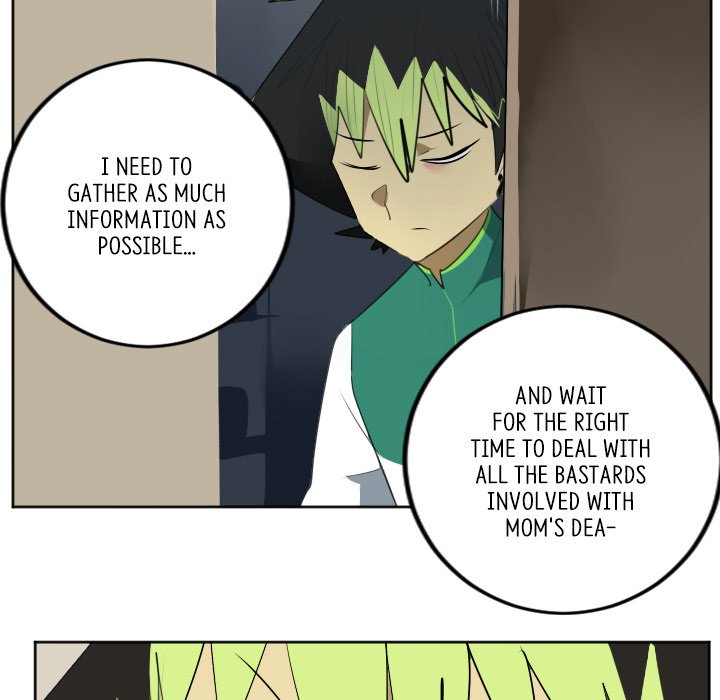 Ultimiter Ultimiter EP 114 - Toomics page 42 - 
