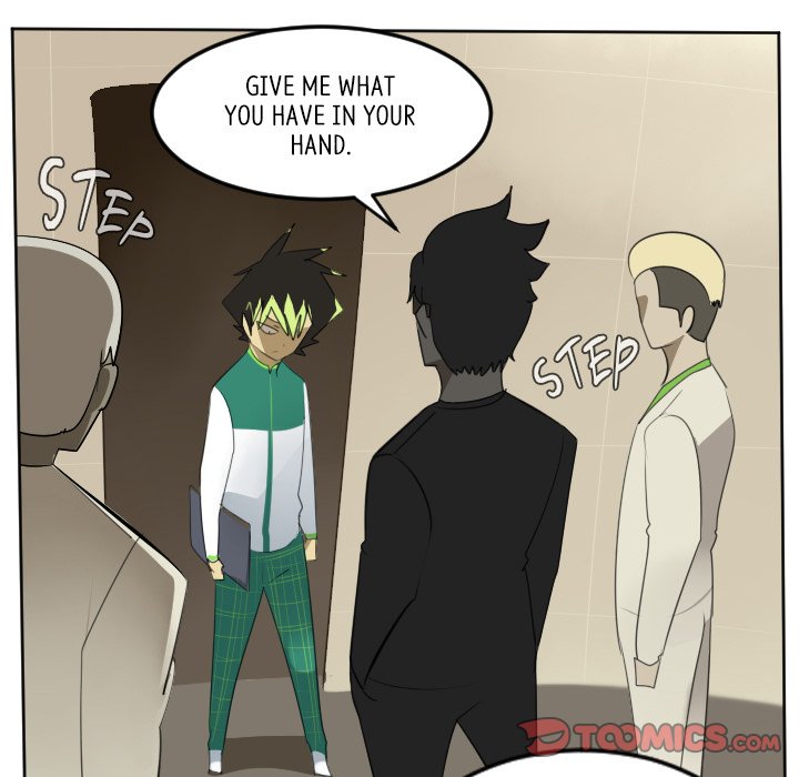 Ultimiter Ultimiter EP 114 - Toomics page 45 - 