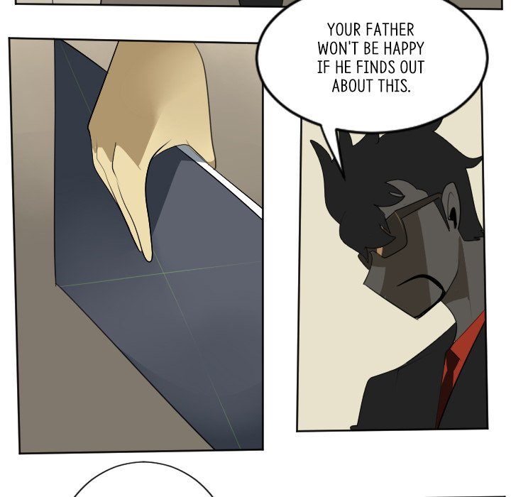 Ultimiter Ultimiter EP 114 - Toomics page 46 - 