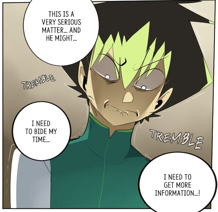 Ultimiter Ultimiter EP 114 - Toomics page 47 - 