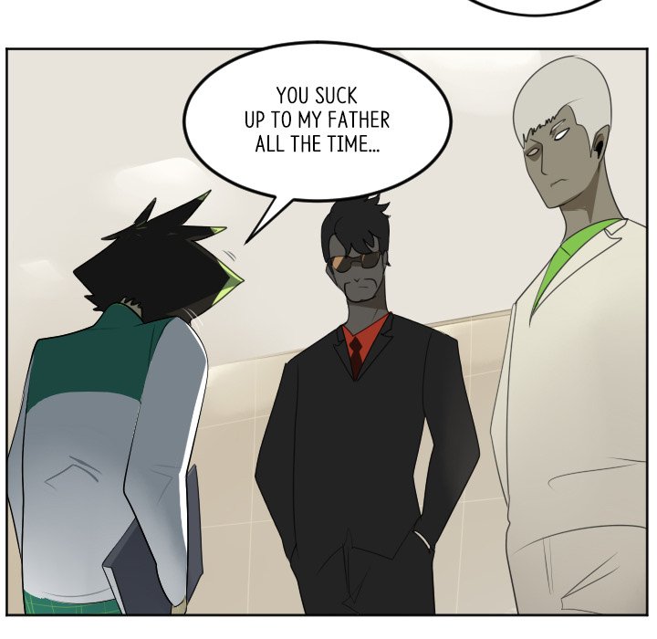 Ultimiter Ultimiter EP 114 - Toomics page 48 - 