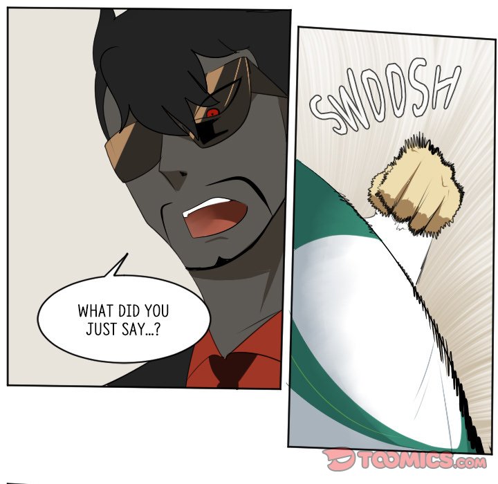 Ultimiter Ultimiter EP 114 - Toomics page 49 - 