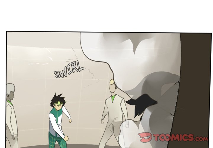 Ultimiter Ultimiter EP 115 - Toomics page 1 - 