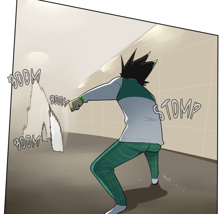 Ultimiter Ultimiter EP 115 - Toomics page 11 - 