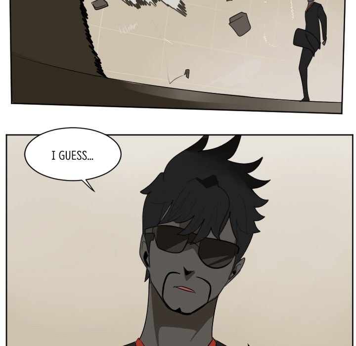 Ultimiter Ultimiter EP 115 - Toomics page 15 - 