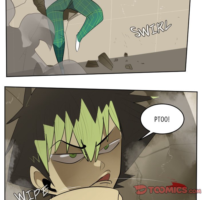 Ultimiter Ultimiter EP 115 - Toomics page 17 - 