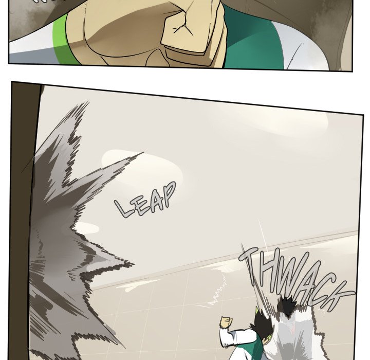 Ultimiter Ultimiter EP 115 - Toomics page 18 - 