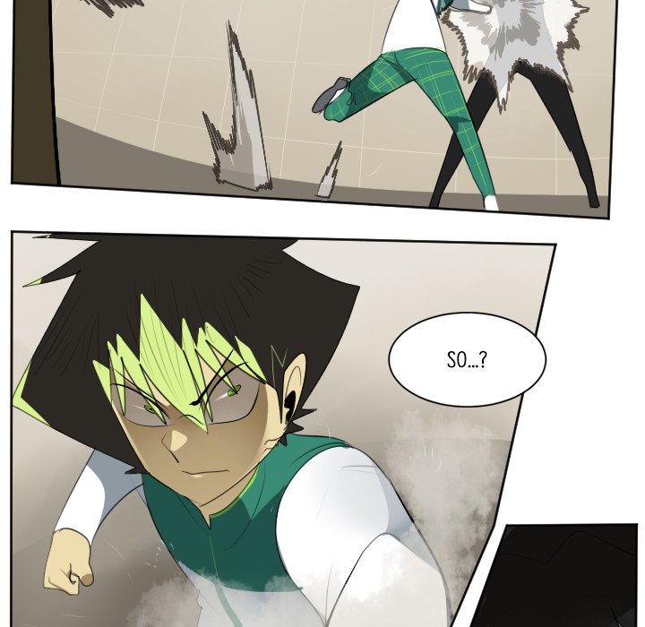 Ultimiter Ultimiter EP 115 - Toomics page 19 - 