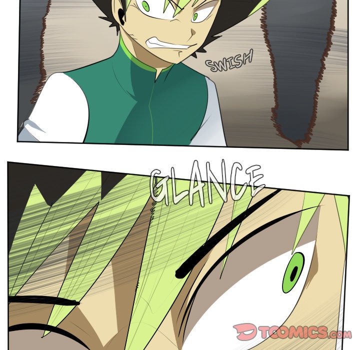 Ultimiter Ultimiter EP 115 - Toomics page 25 - 