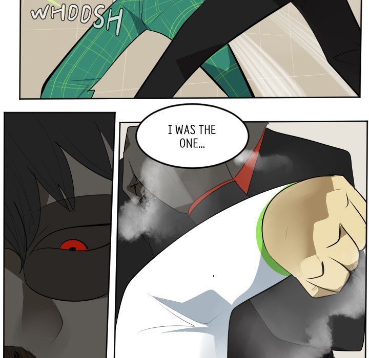 Ultimiter Ultimiter EP 115 - Toomics page 27 - 