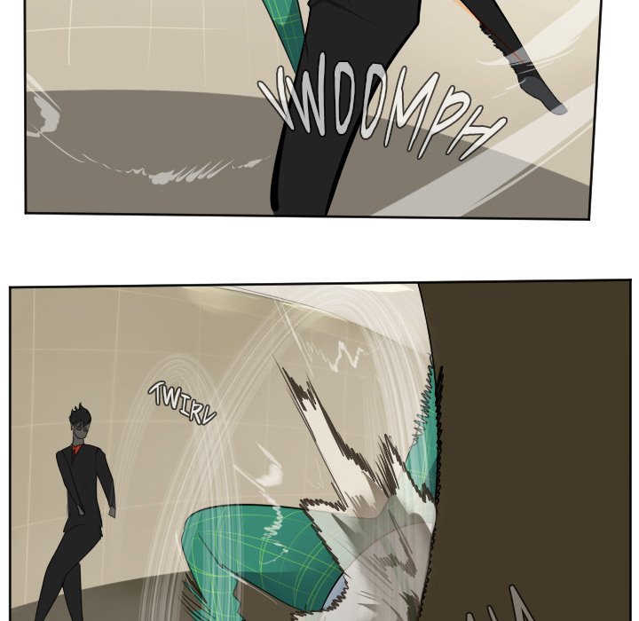 Ultimiter Ultimiter EP 115 - Toomics page 30 - 