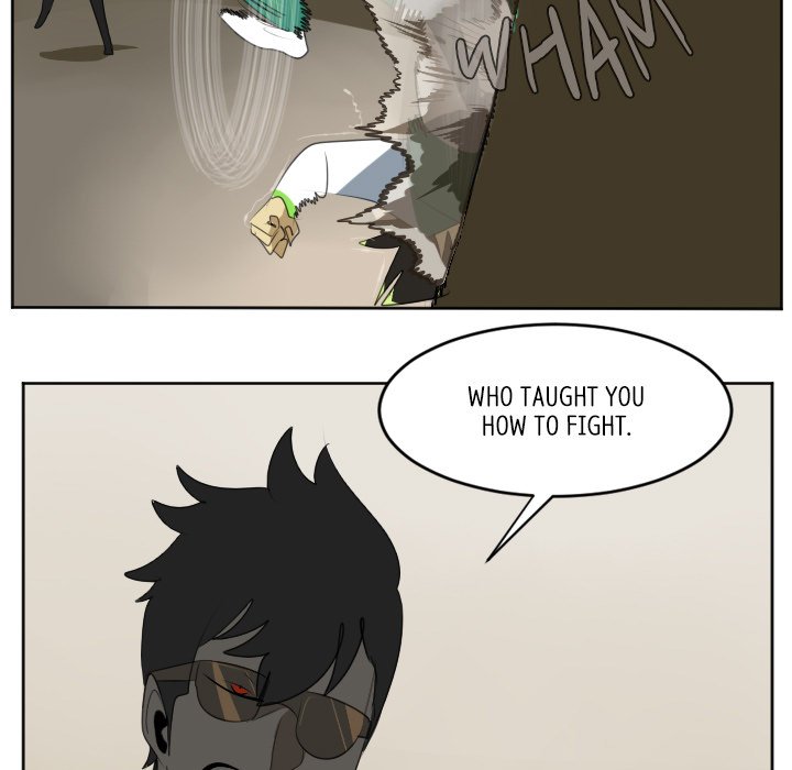 Ultimiter Ultimiter EP 115 - Toomics page 31 - 