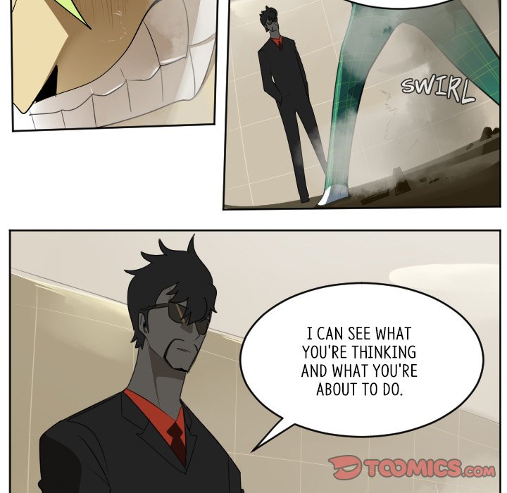 Ultimiter Ultimiter EP 115 - Toomics page 33 - 