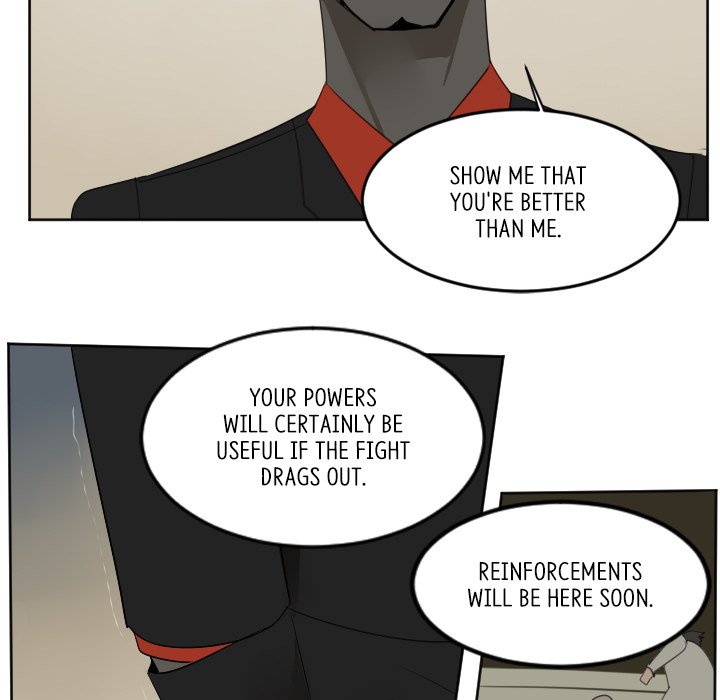 Ultimiter Ultimiter EP 115 - Toomics page 35 - 