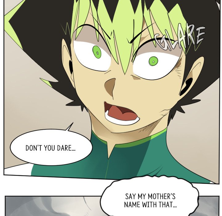 Ultimiter Ultimiter EP 115 - Toomics page 40 - 