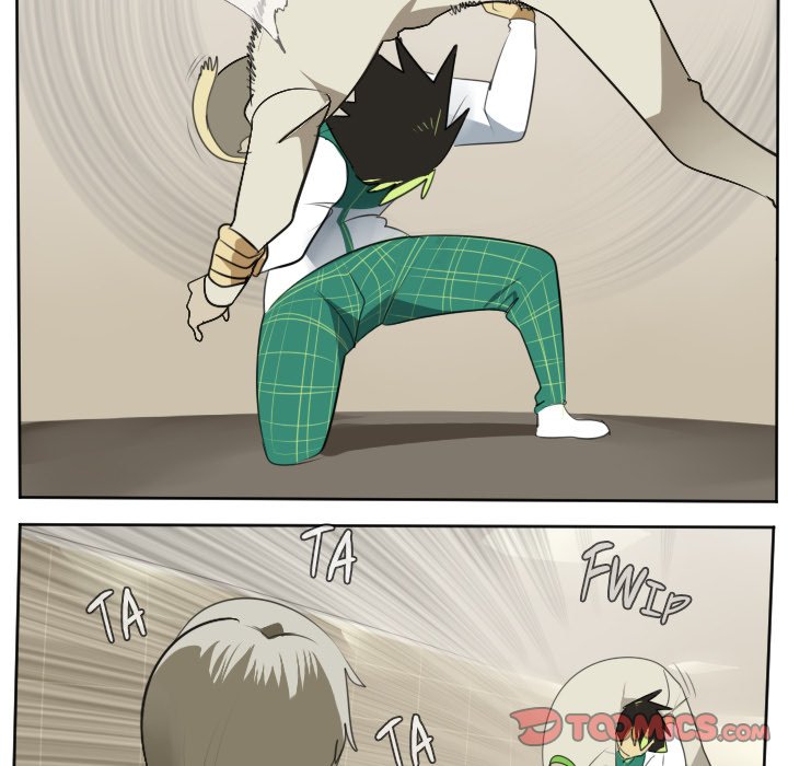 Ultimiter Ultimiter EP 115 - Toomics page 5 - 