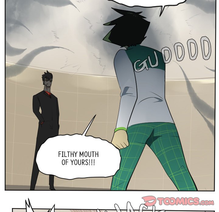 Ultimiter Ultimiter EP 115 - Toomics page 41 - 