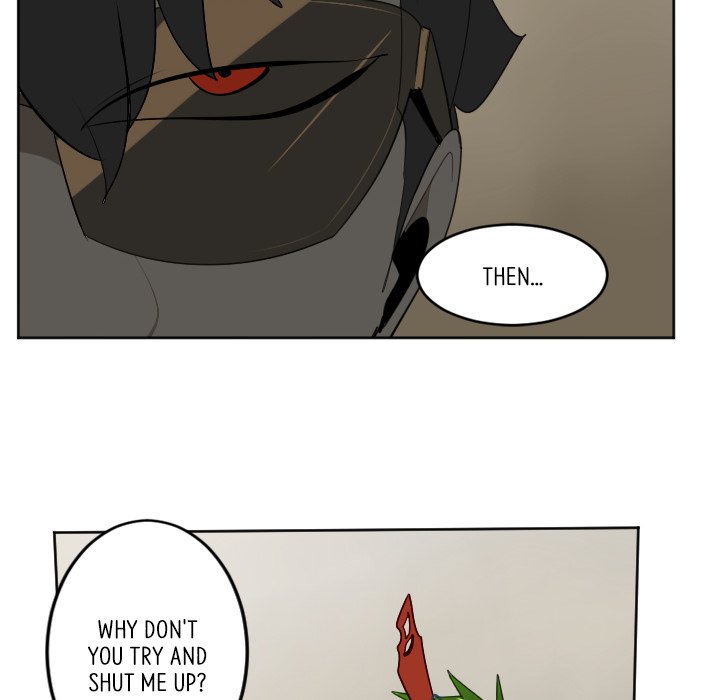 Ultimiter Ultimiter EP 115 - Toomics page 44 - 