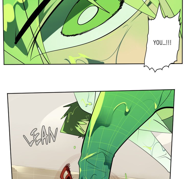 Ultimiter Ultimiter EP 115 - Toomics page 46 - 