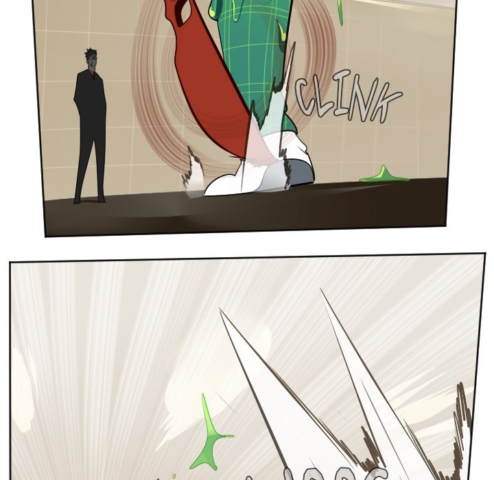 Ultimiter Ultimiter EP 115 - Toomics page 47 - 