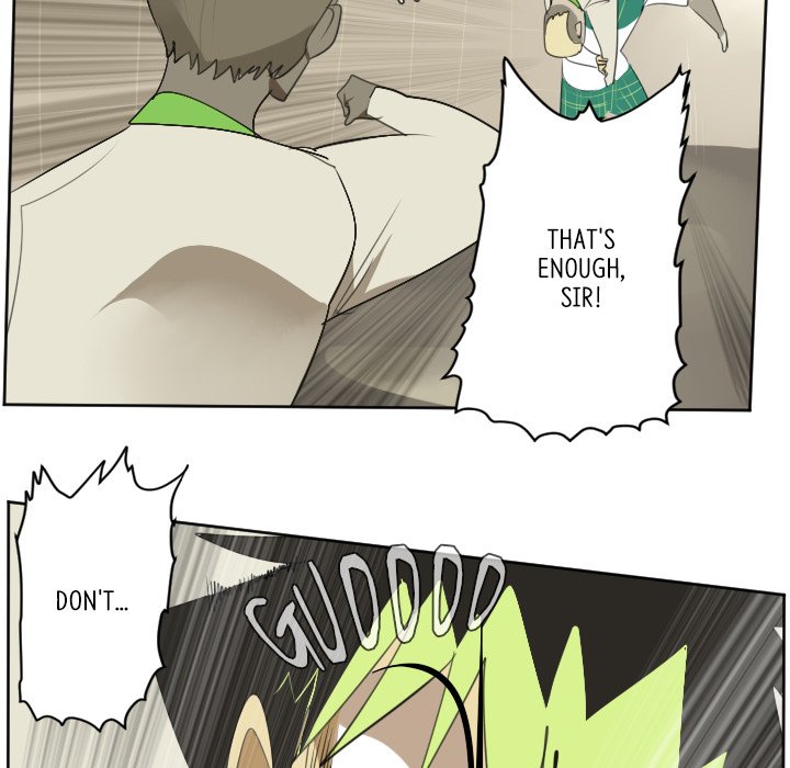 Ultimiter Ultimiter EP 115 - Toomics page 6 - 