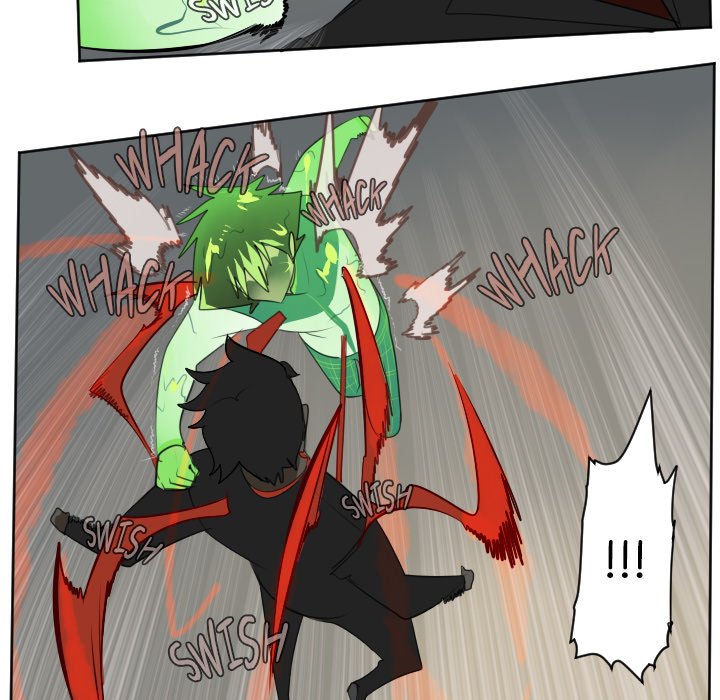 Ultimiter Ultimiter EP 115 - Toomics page 51 - 