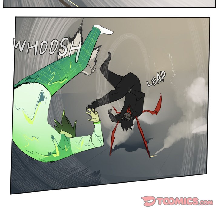 Ultimiter Ultimiter EP 115 - Toomics page 53 - 