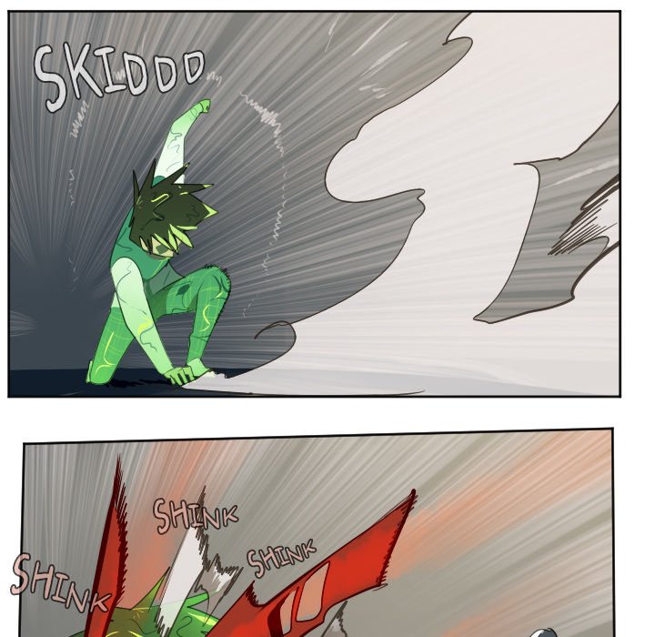 Ultimiter Ultimiter EP 115 - Toomics page 54 - 