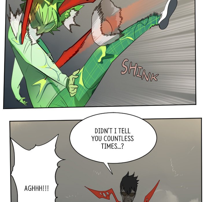 Ultimiter Ultimiter EP 115 - Toomics page 55 - 