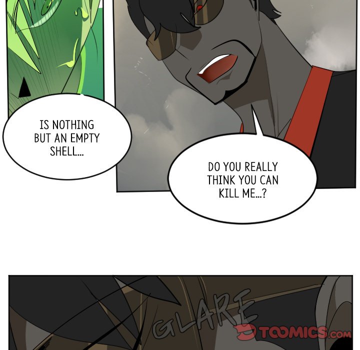 Ultimiter Ultimiter EP 115 - Toomics page 57 - 