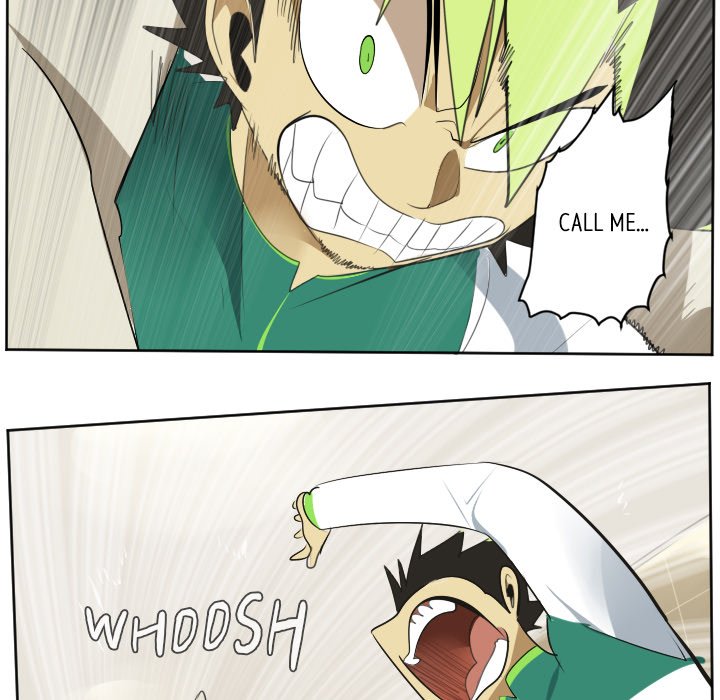 Ultimiter Ultimiter EP 115 - Toomics page 7 - 