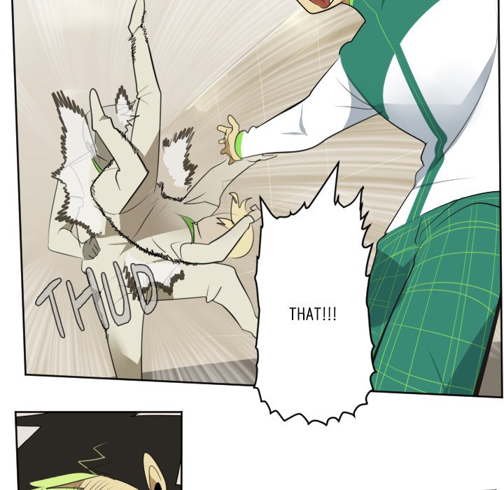 Ultimiter Ultimiter EP 115 - Toomics page 8 - 