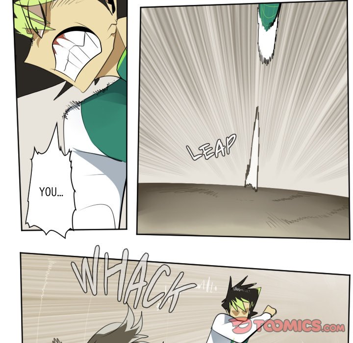 Ultimiter Ultimiter EP 115 - Toomics page 9 - 