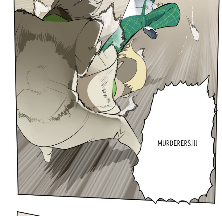 Ultimiter Ultimiter EP 115 - Toomics page 10 - 