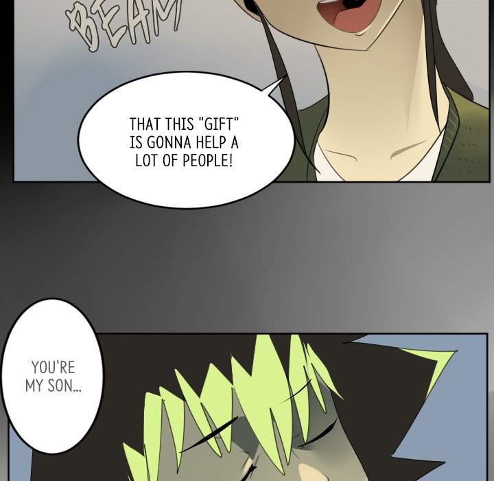 Ultimiter Ultimiter EP 116 - Toomics page 22 - 