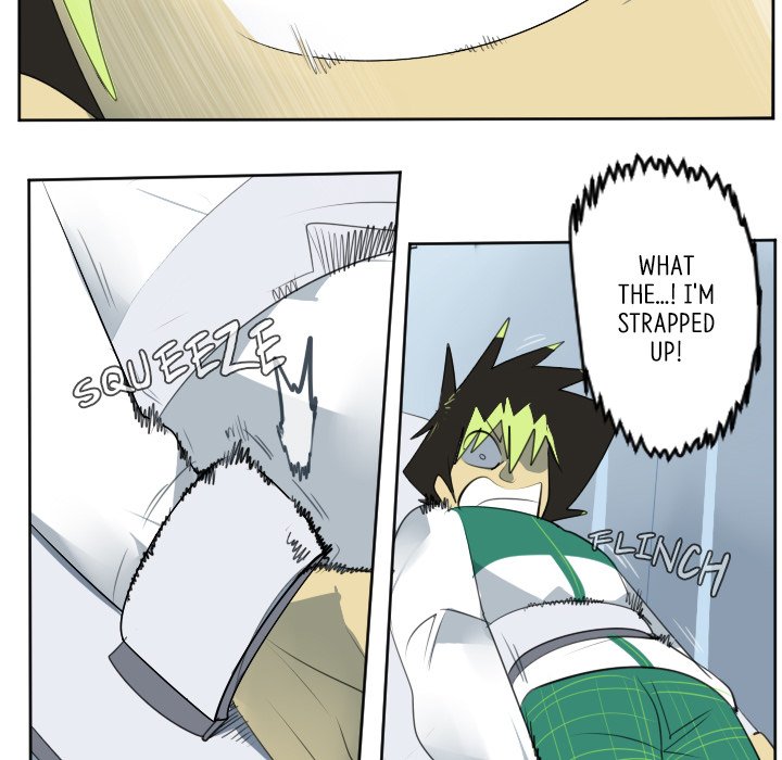 Ultimiter Ultimiter EP 116 - Toomics page 24 - 