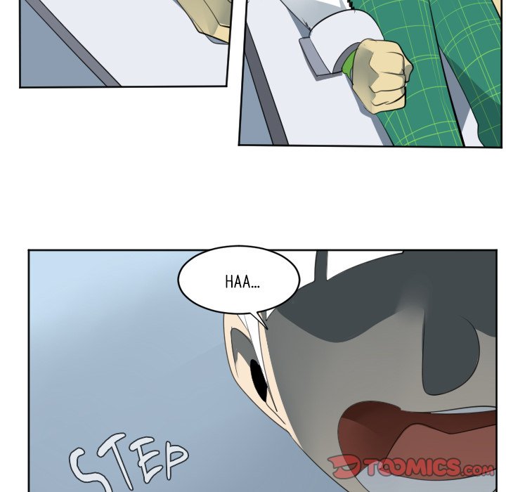 Ultimiter Ultimiter EP 116 - Toomics page 25 - 