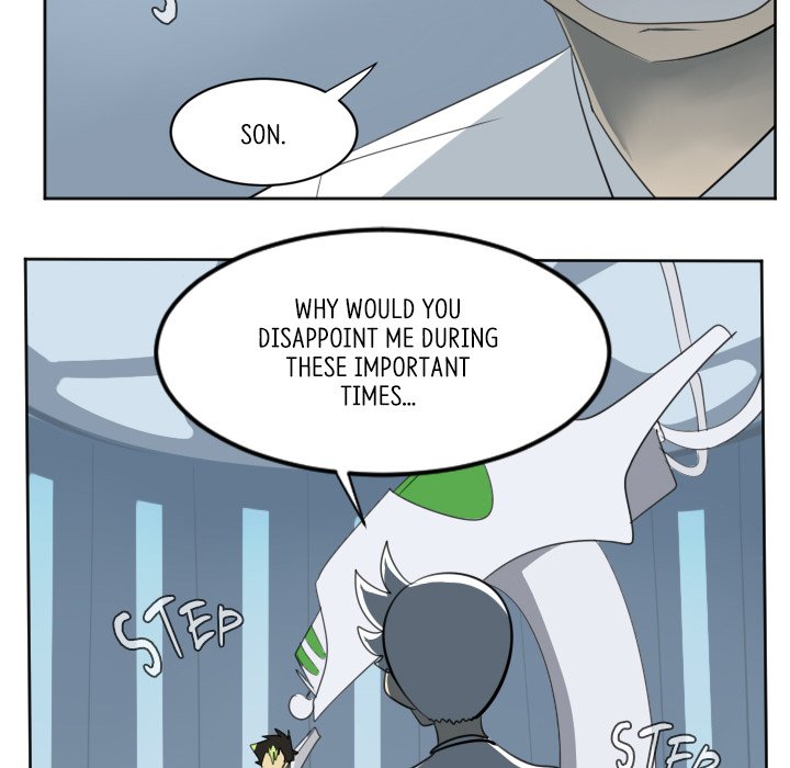Ultimiter Ultimiter EP 116 - Toomics page 26 - 