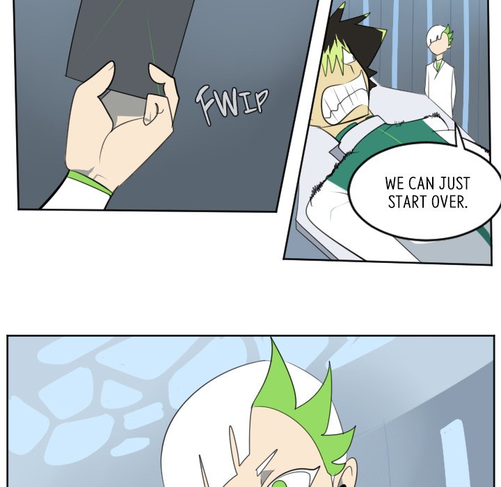 Ultimiter Ultimiter EP 116 - Toomics page 28 - 