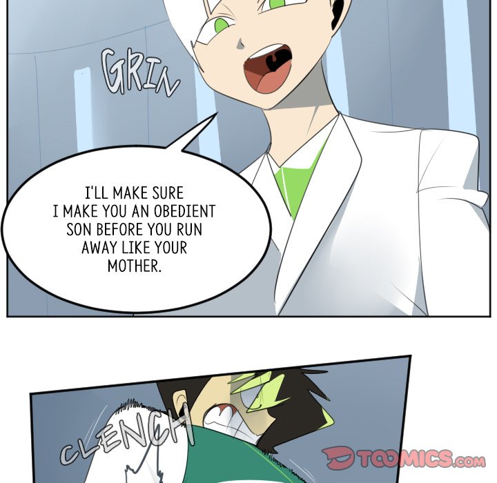 Ultimiter Ultimiter EP 116 - Toomics page 29 - 