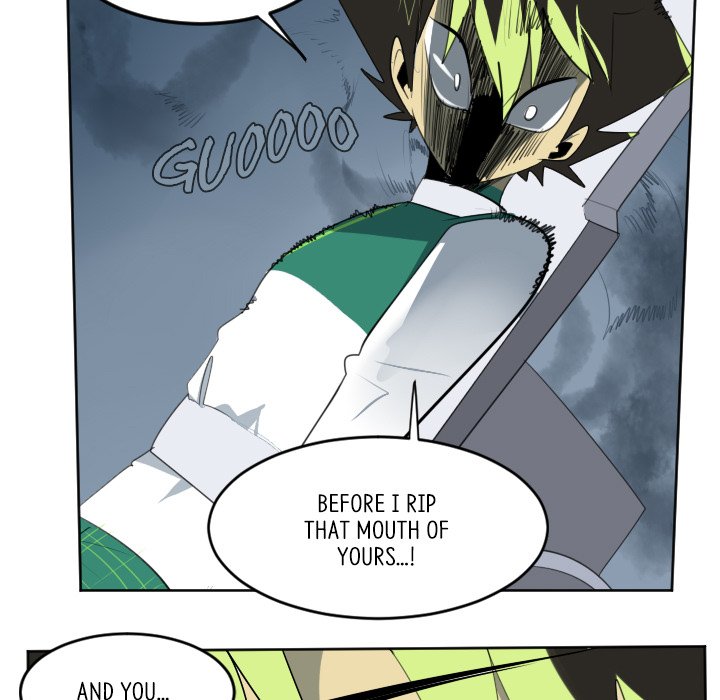 Ultimiter Ultimiter EP 116 - Toomics page 31 - 