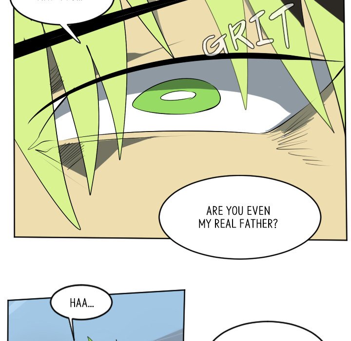 Ultimiter Ultimiter EP 116 - Toomics page 32 - 
