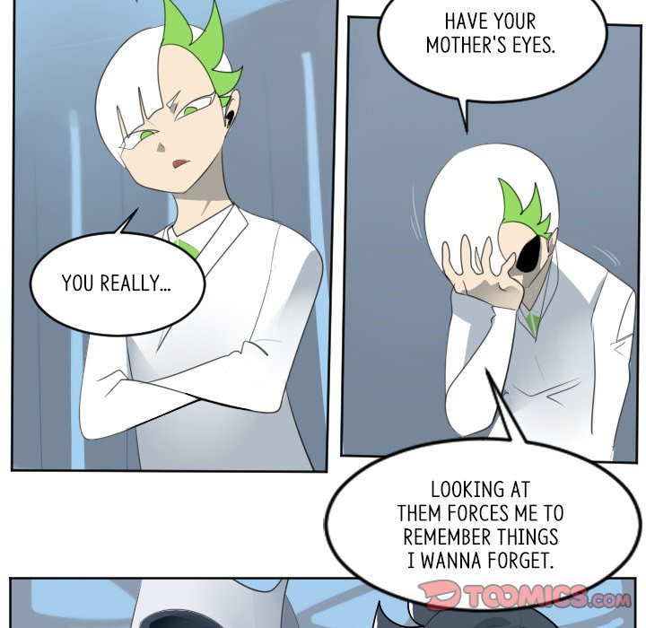 Ultimiter Ultimiter EP 116 - Toomics page 33 - 