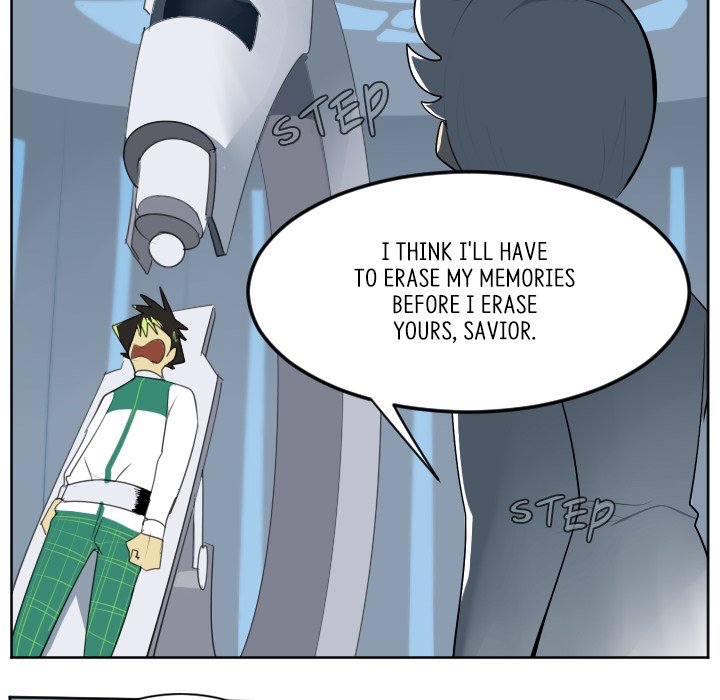 Ultimiter Ultimiter EP 116 - Toomics page 34 - 