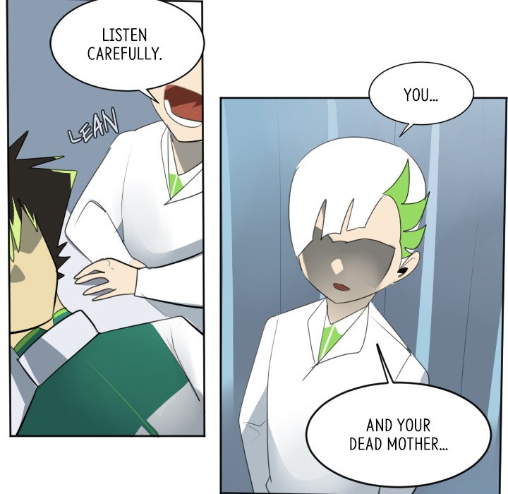 Ultimiter Ultimiter EP 116 - Toomics page 35 - 