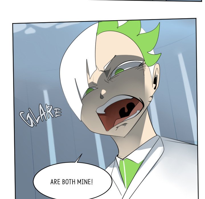Ultimiter Ultimiter EP 116 - Toomics page 36 - 