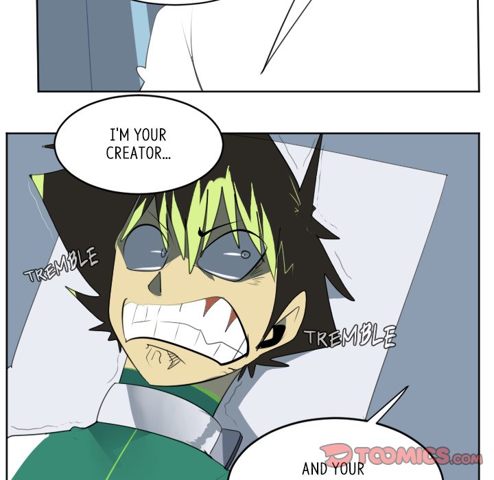Ultimiter Ultimiter EP 116 - Toomics page 37 - 