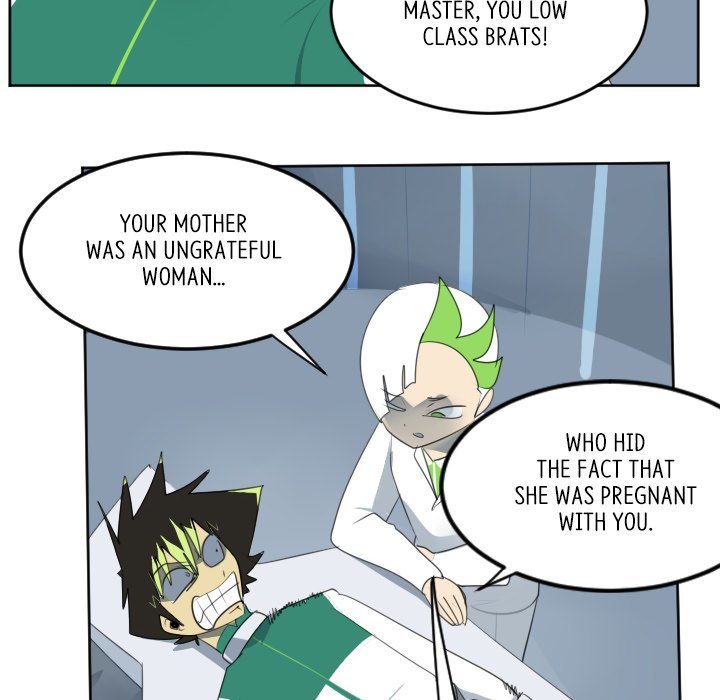 Ultimiter Ultimiter EP 116 - Toomics page 38 - 