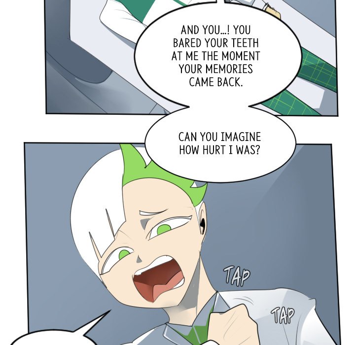 Ultimiter Ultimiter EP 116 - Toomics page 39 - 